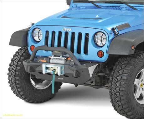 8 New Smittybilt Bumpers Jk