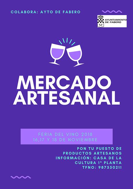 Pinchos, churrasco y pulpo para celebrar la V Feria del Vino y Mercado Artesano en Fabero Pinchos, churrasco y pulpo para celebrar la V Feria del Vino y Mercado Artesano en Fabero