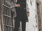 Cómo combinar: abrigo leopardo looks abrigos