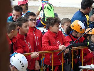 LA REALIDAD DEL CAMPEONATO DE “ESPAÑA” DE TPV EN ESPELEOLOGÍA