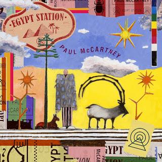 Paul McCartney Egypt Station (2018)