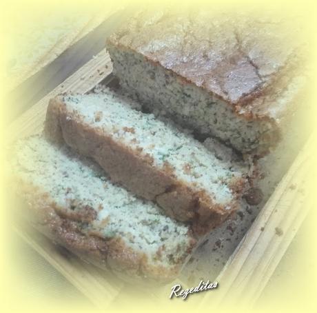 PAN DE COLIFLOR PAN DE COLIFLOR