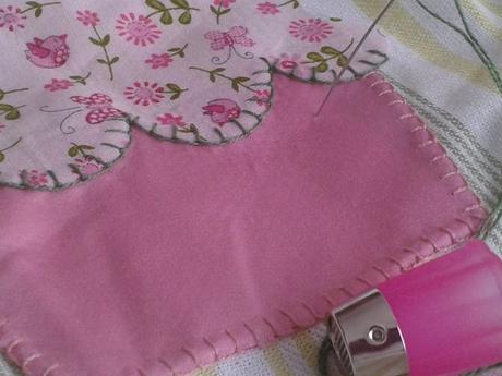 como hacer aplicaciones en patchwork EntreHilos