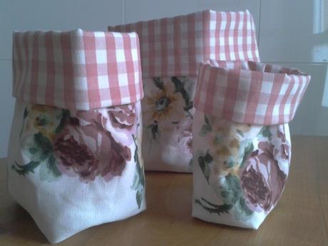 como hacer bolsitas de tela EntreHilos