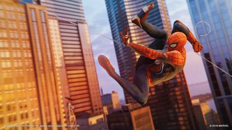 Marvel’s Spider-Man lanzará el DLC Guerras de territorio el 20 de noviembre