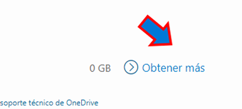 obtener mas capacidad onedrive