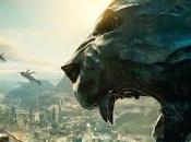BLACK PANTHER (USA, 2018) Fantástico, Súper Héroes, Acción