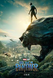 BLACK PANTHER (USA, 2018) Fantástico, Súper Héroes, Acción