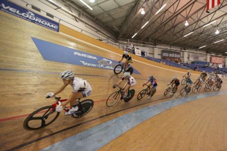 Empezar con el ciclismo de pista. Una gran alternativa Empezar con el ciclismo de pista. Una gran alternativa