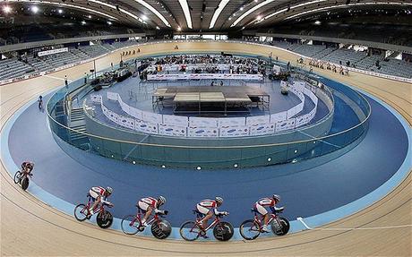 Empezar con el ciclismo de pista. Una gran alternativa Empezar con el ciclismo de pista. Una gran alternativa