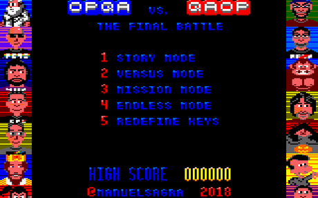 OPQA vs. QAOP