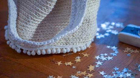 BOLSO BOMBONERA DE GANCHILLO, FÁCIL DE COMBINAR BOLSO BOMBONERA DE GANCHILLO, FÁCIL DE COMBINAR