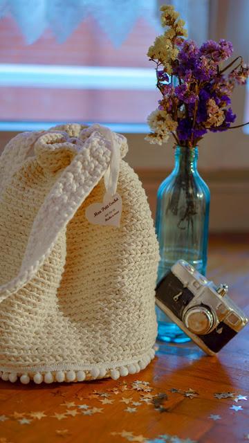 BOLSO BOMBONERA DE GANCHILLO, FÁCIL DE COMBINAR BOLSO BOMBONERA DE GANCHILLO, FÁCIL DE COMBINAR