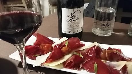 Xantar Bulló y Neno da Ponte