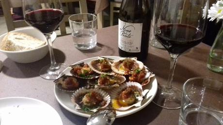 Xantar Bulló y Neno da Ponte