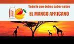 mango africano para adelgazar