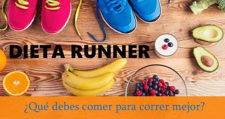 dieta para corredores