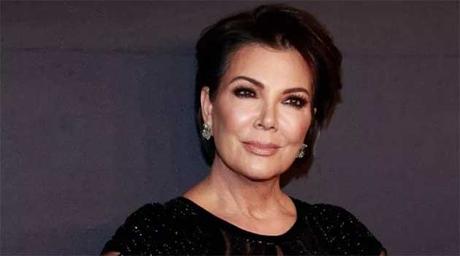 SUSTO...!!!  Así luce el verdadero rostro de Kris Jenner sin maquillaje #Kardashian #Belleza #Mujeres  (FOTOS)