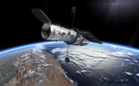 #Tecnologia: Ponen al #Hubble fuera de circulación por falla #NASA