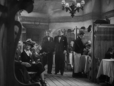 The Lady Vanishes - 1938