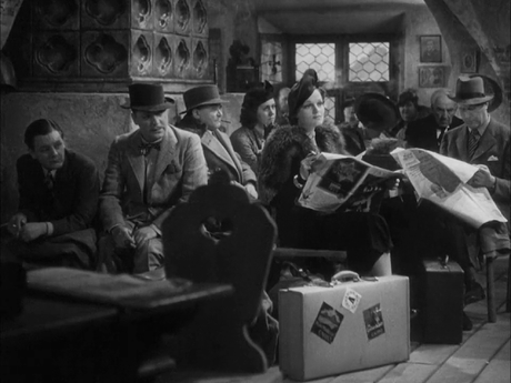 The Lady Vanishes - 1938