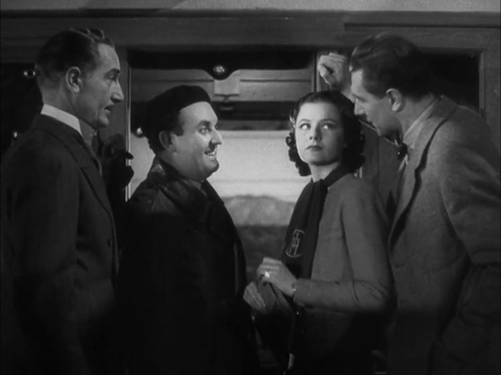 The Lady Vanishes - 1938