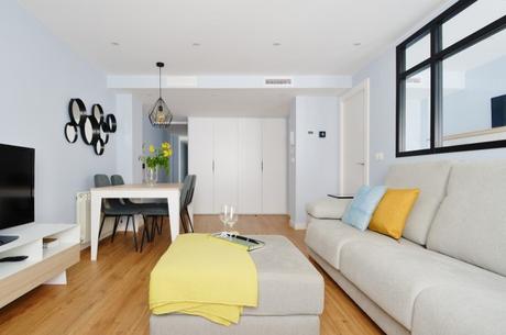 Hogares de nuestros lectores – Cambiar la cocina de sitio