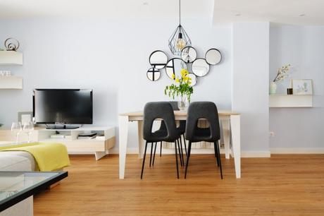 Hogares de nuestros lectores – Cambiar la cocina de sitio