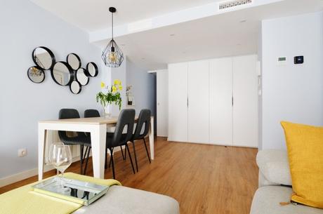 Hogares de nuestros lectores – Cambiar la cocina de sitio