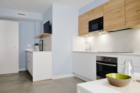 Hogares de nuestros lectores – Cambiar la cocina de sitio