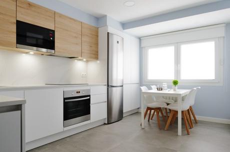 Hogares de nuestros lectores – Cambiar la cocina de sitio