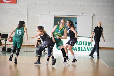 Galería de momentos del Stadium Casablanca-Al-Qázeres