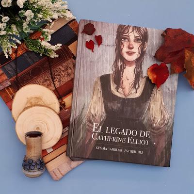 El legado de Catherine Elliot (G. Camblor/E. Gili)