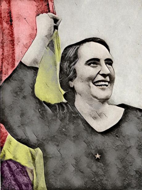 La Pasionaria, la voz de la esperanza