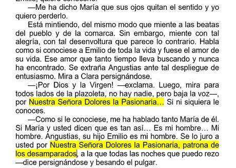 La Pasionaria, la voz de la esperanza