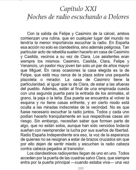 La Pasionaria, la voz de la esperanza