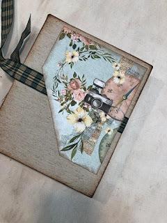 ENCUADERNACION LOMO VISTO EN LINO