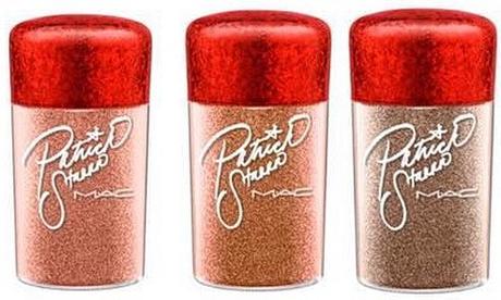 Próxima colección de Patrick Starrr y MAC: Sleigh Ride Holiday