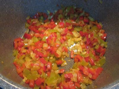 Sofrito Arroz con pollo al curry olla GM