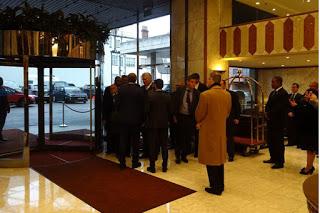 Presidente Díaz-Canel regresando a Cuba [+ resumen de la gira]