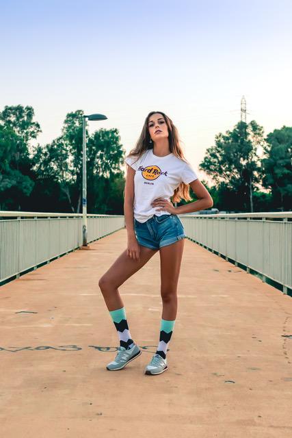 Wasabi, buen rollo en los calcetines Wasabi, buen rollo en los calcetines