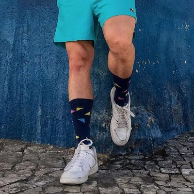 Wasabi, buen rollo en los calcetines Wasabi, buen rollo en los calcetines