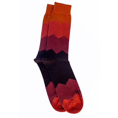 Wasabi, buen rollo en los calcetines Wasabi, buen rollo en los calcetines