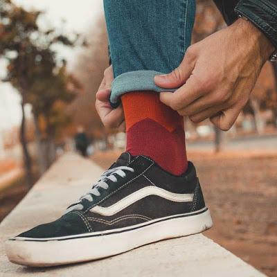 Wasabi, buen rollo en los calcetines Wasabi, buen rollo en los calcetines