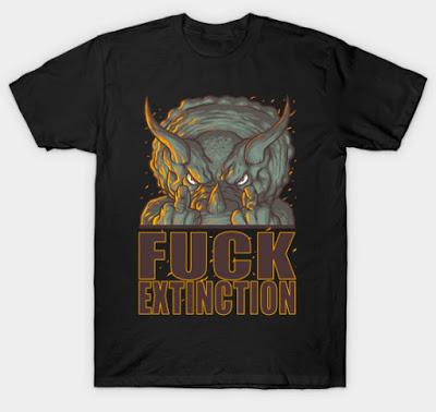 Fuck Extinction!