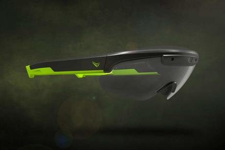 Everysight Raptor, las gafas para ciclismo con realidad aumentada