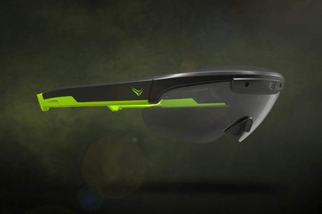 Everysight Raptor, las gafas para ciclismo con realidad aumentada