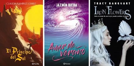 Novedades | Noviembre '18 (Editoriales + Netflix)
