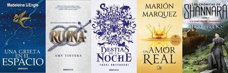 Novedades | Noviembre '18 (Editoriales + Netflix)