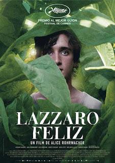 9 de noviembre: Los esperados estrenos de Lazzaro Felice y Dogman